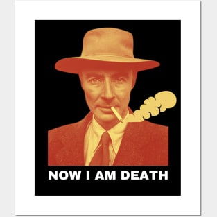 Oppenheimer Atomic Bomb Posters and Art